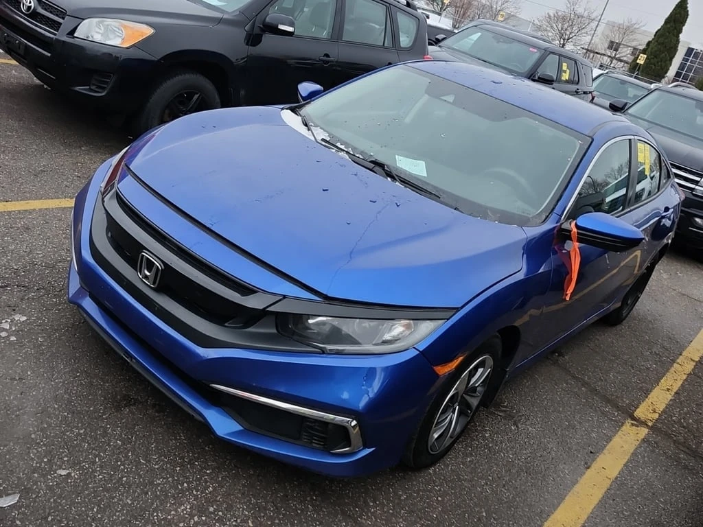 Honda Civic * LX * CARFAX * БЕЗ ПЪРВОНАЧАЛНА ВНОСКА, снимка 1