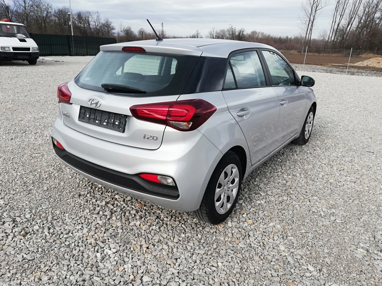 Hyundai I20 1.2и клима италия - изображение 4