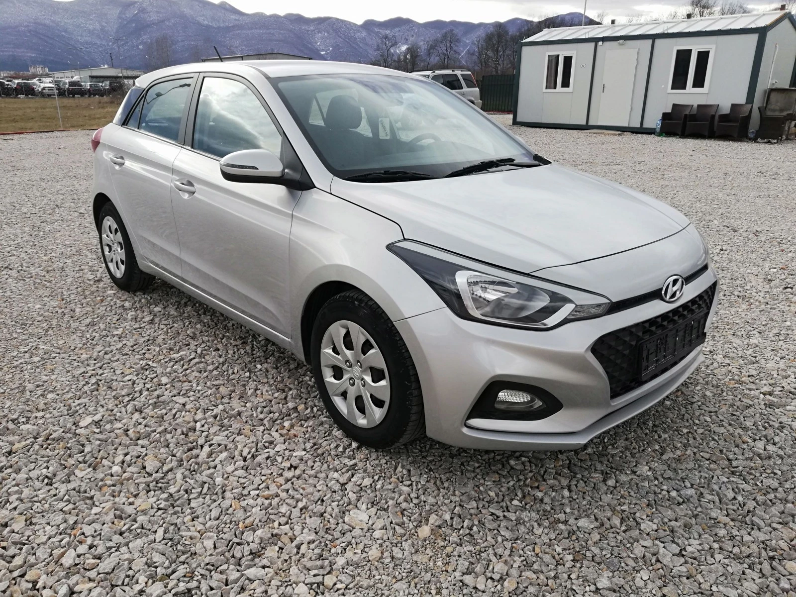 Hyundai I20 1.2и клима италия - изображение 6