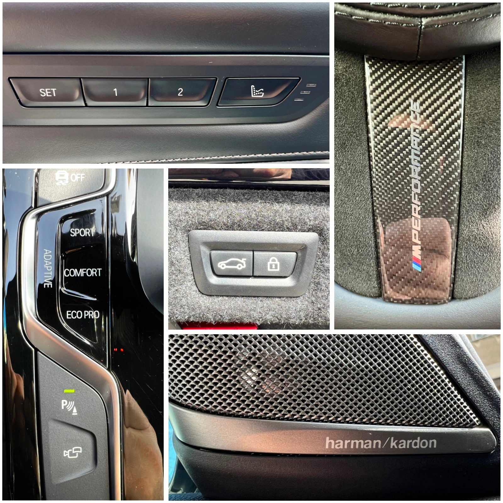 BMW 540 d xDrive M Performance  | Mobile.bg   14