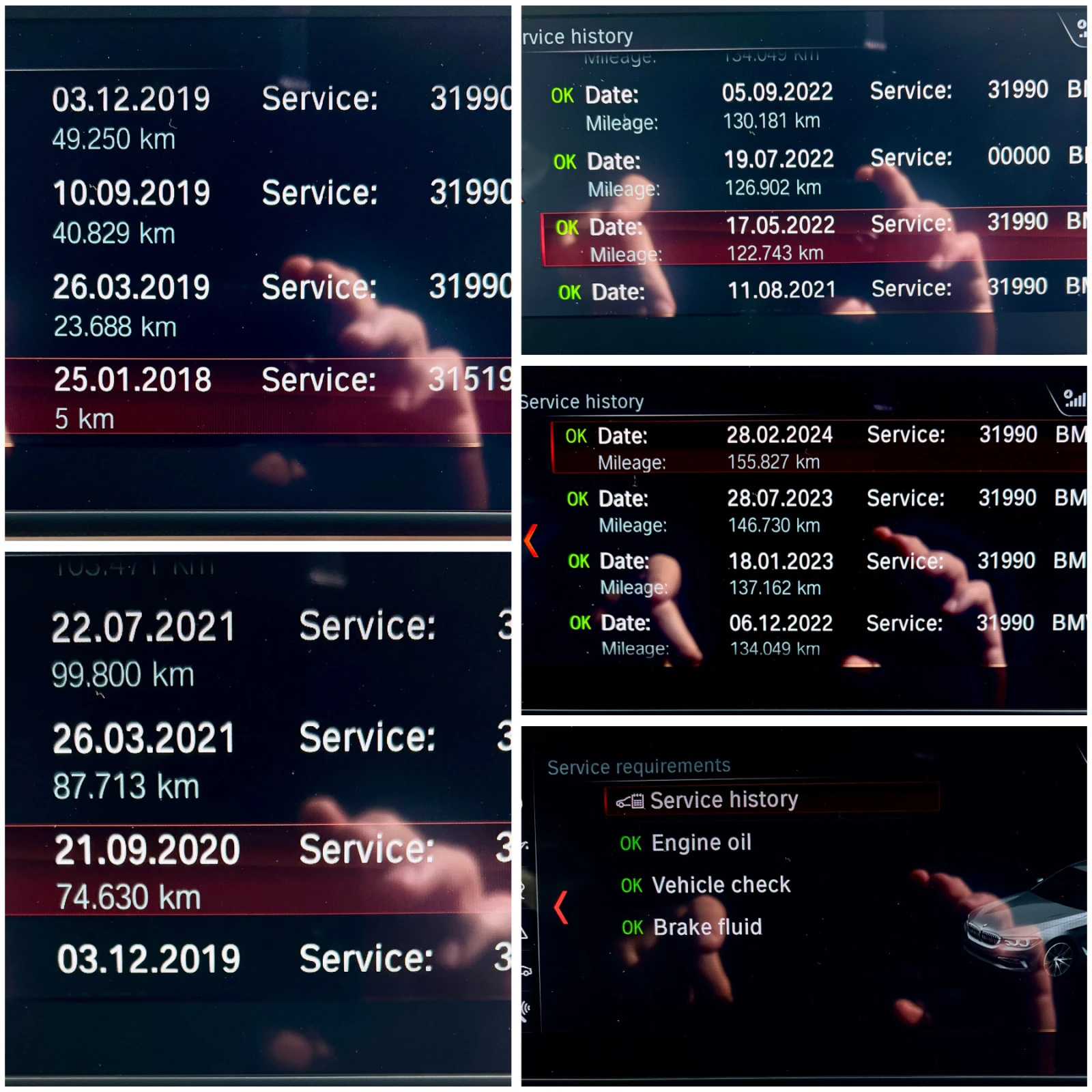 BMW 540 d xDrive M Performance  | Mobile.bg   16