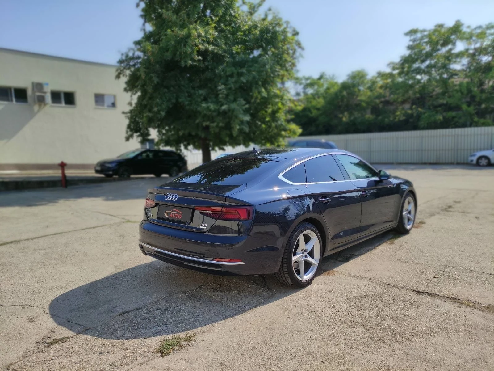 Audi A5 2.0 TDI/Digital/Sportback/сервизна история НОВ/  - изображение 5