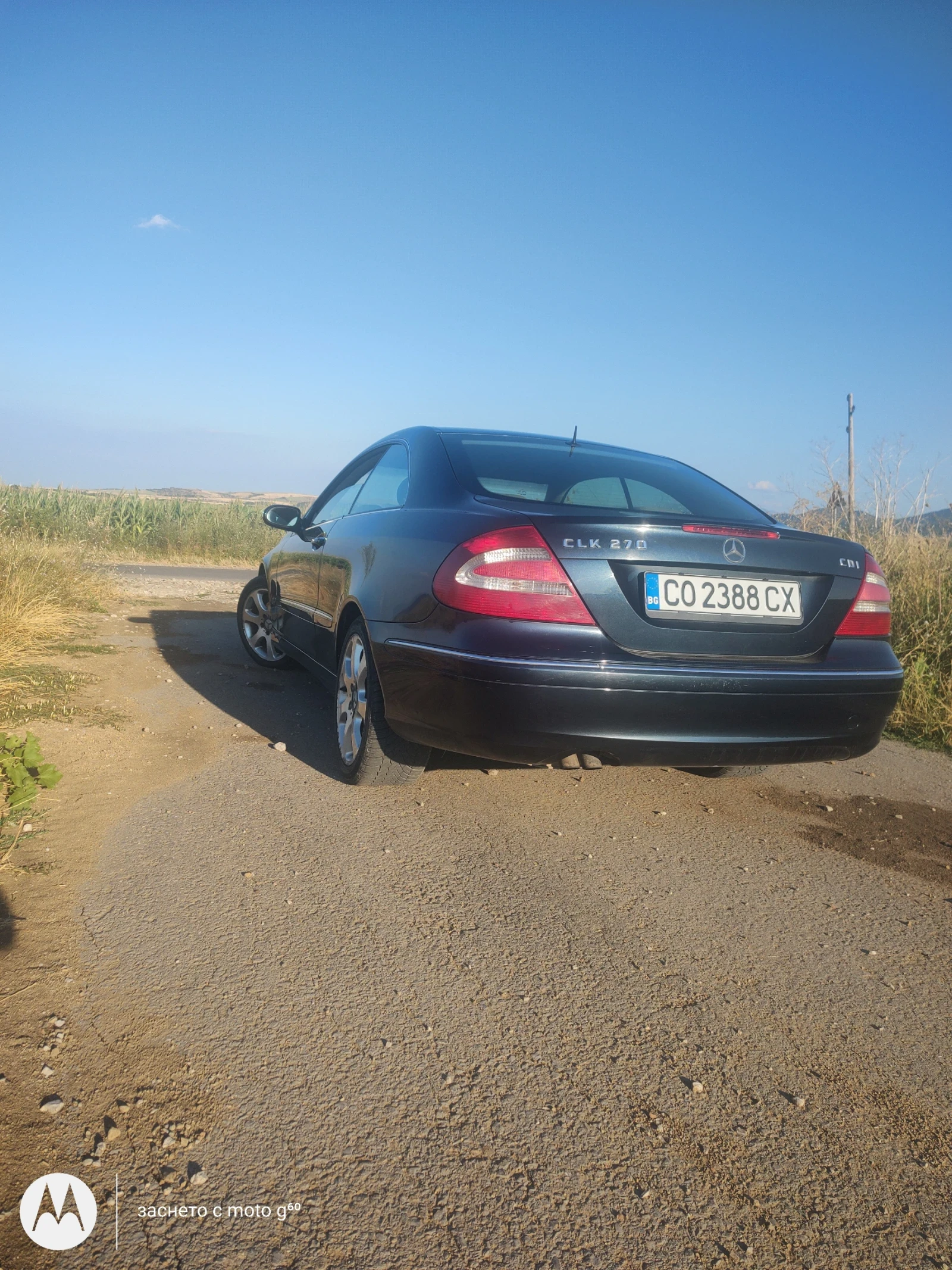 Mercedes-Benz CLK 2.7 CDI ELEGANCE  - изображение 5