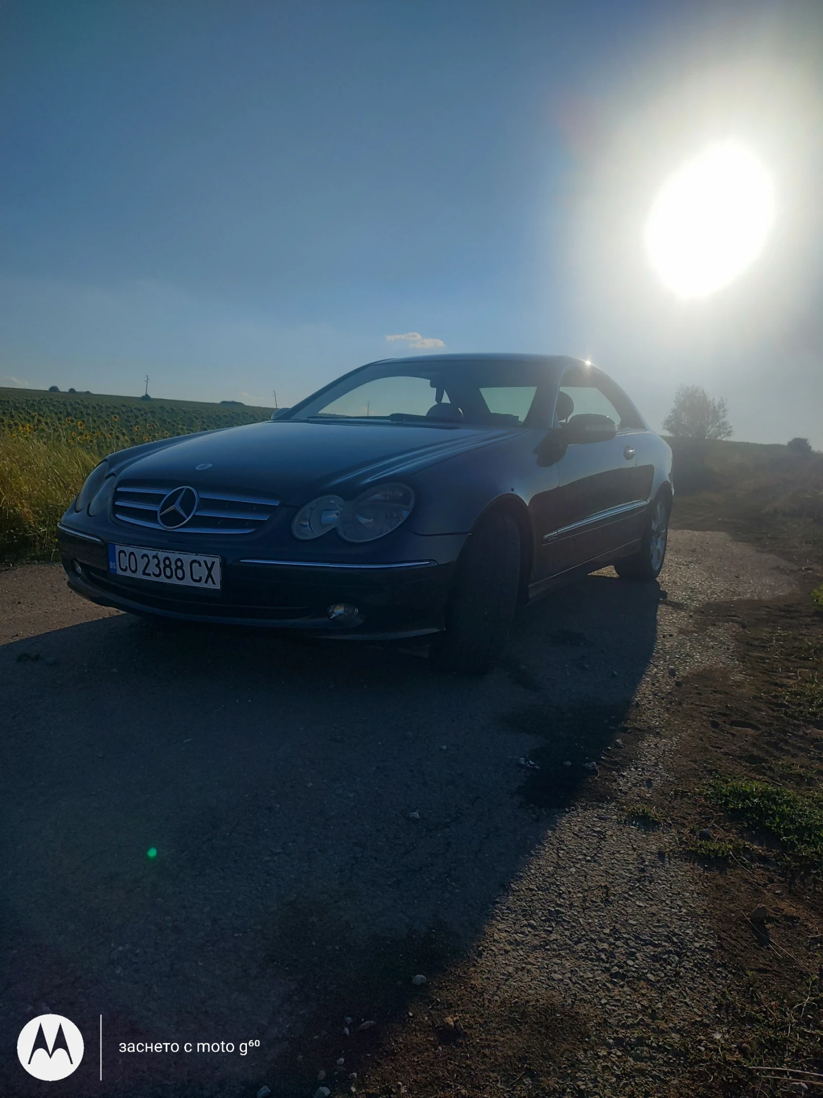 Mercedes-Benz CLK 2.7 CDI ELEGANCE  - изображение 6