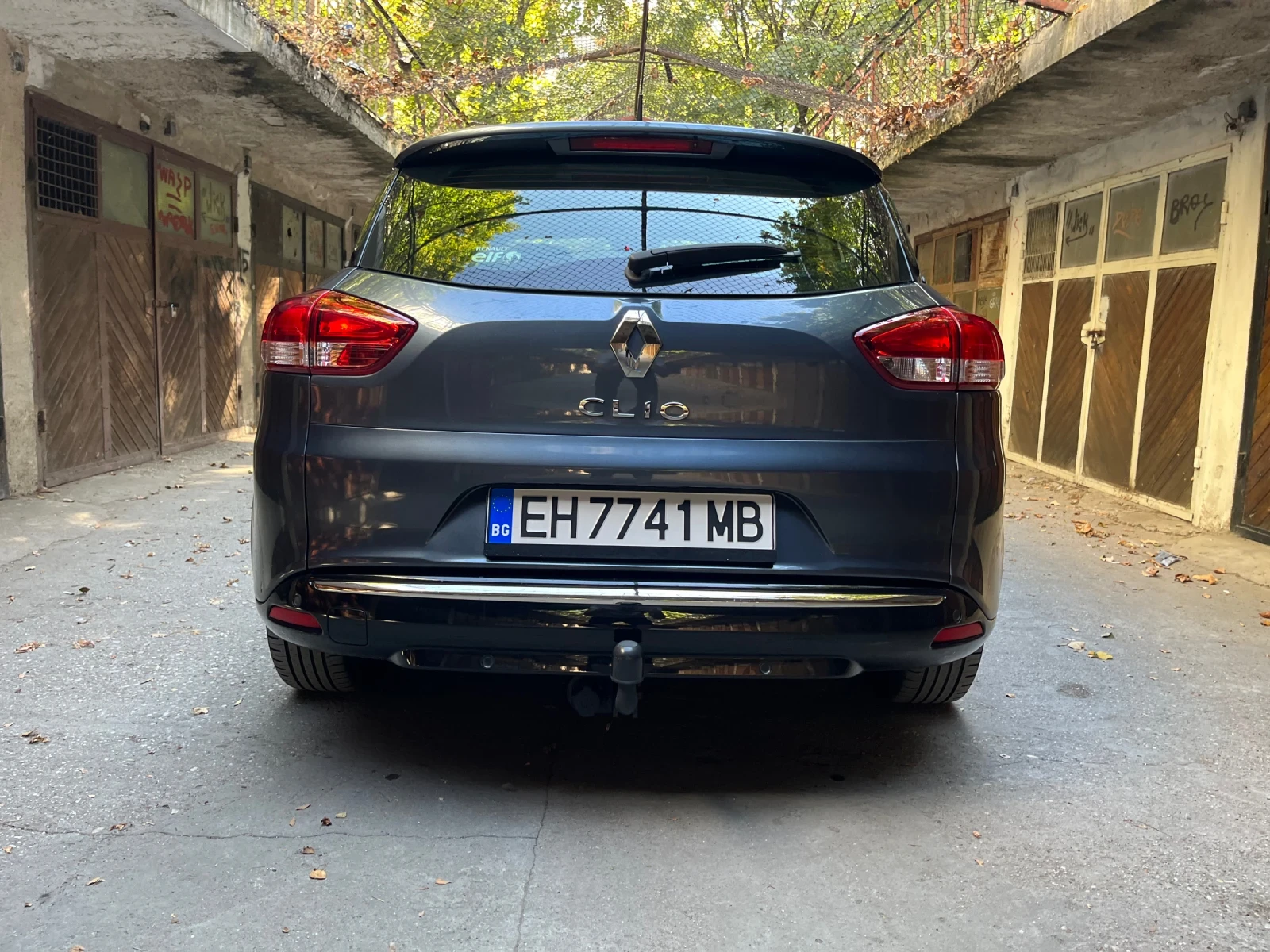 Renault Clio GrandTour/IV FACELIFT/ 0.9TCe/LED/ - изображение 4