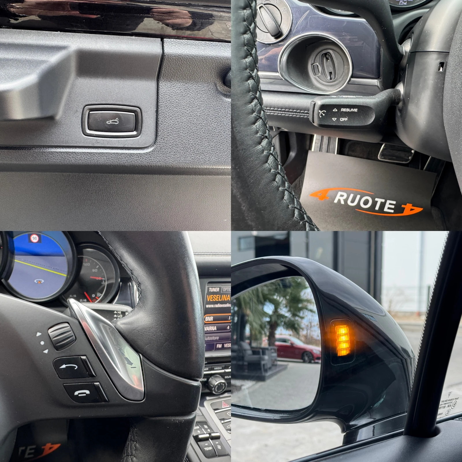 Porsche Panamera 3.0d Facelift Chrono/ | Mobile.bg   14