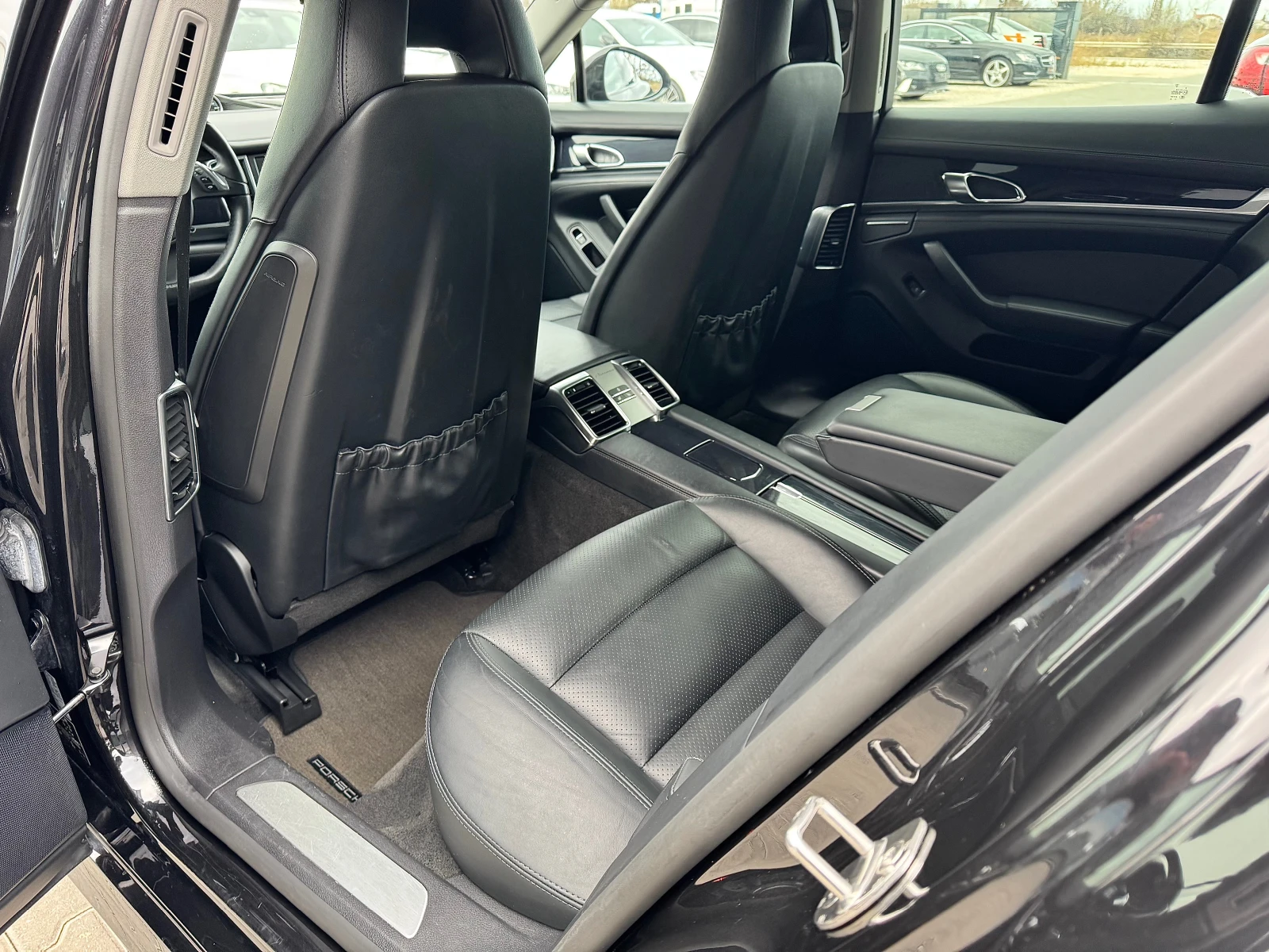 Porsche Panamera 3.0d Facelift Chrono/ | Mobile.bg   12