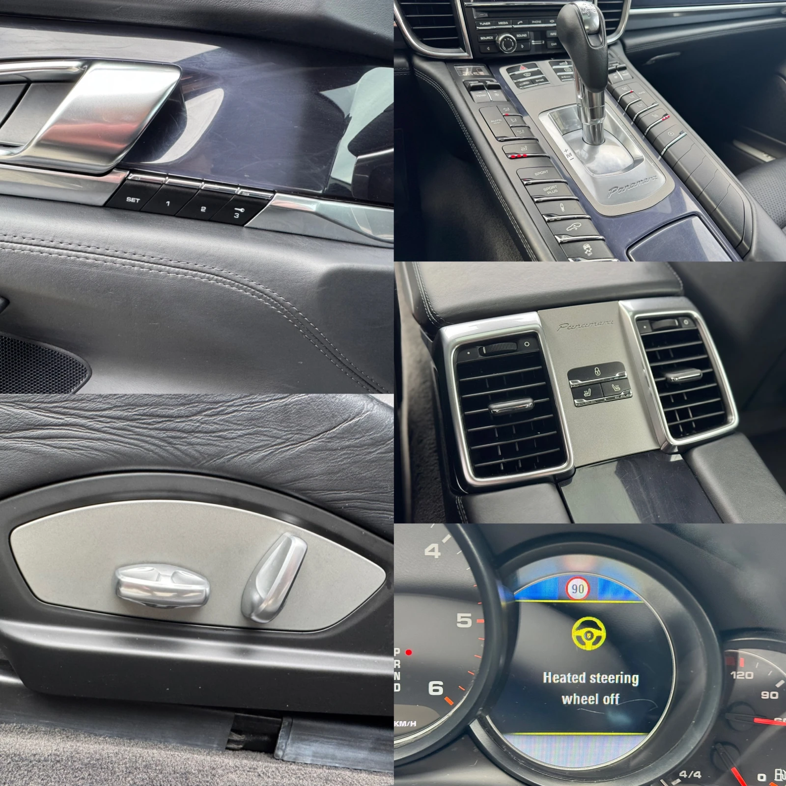 Porsche Panamera 3.0d Facelift Chrono/ | Mobile.bg   15