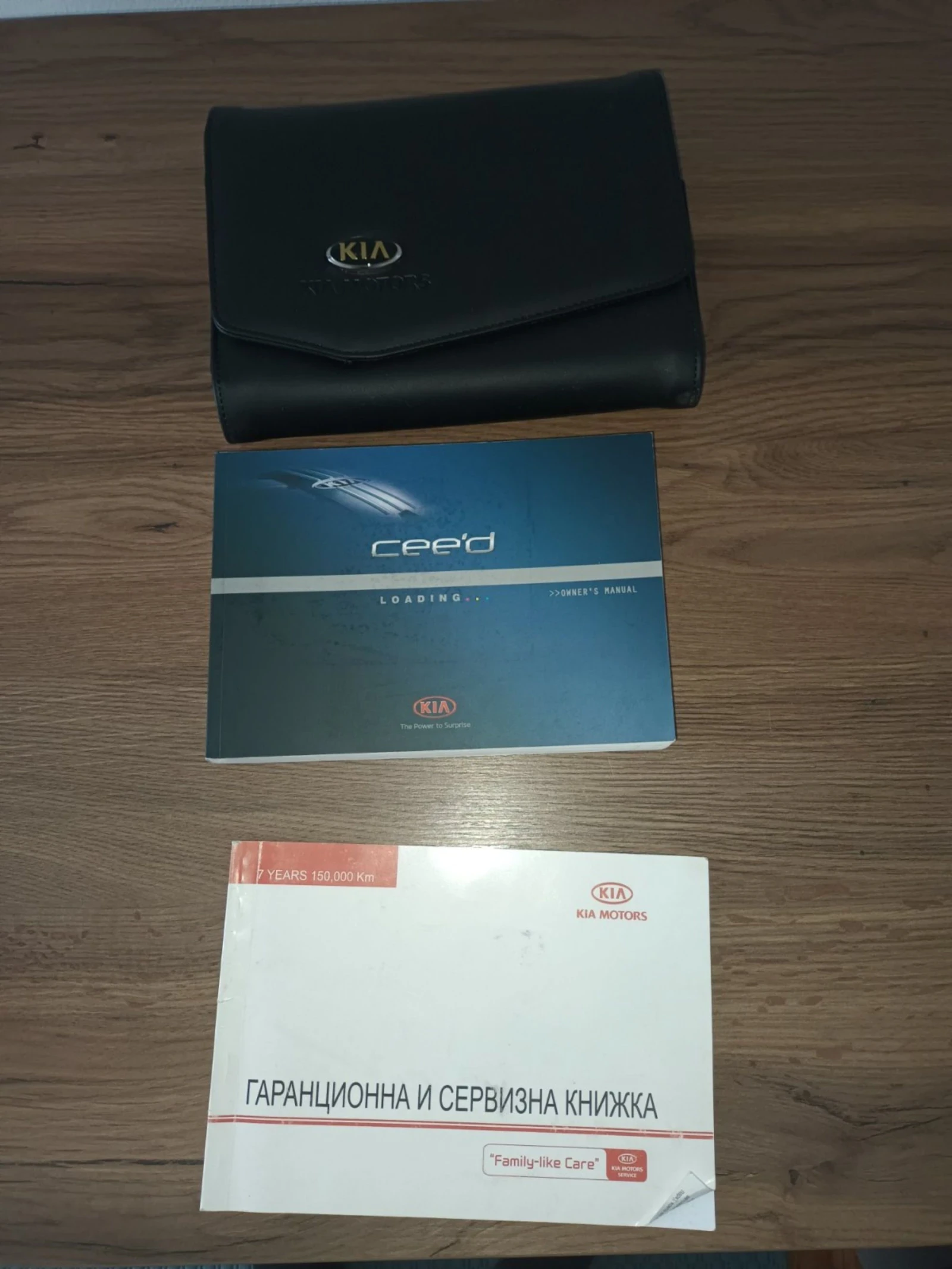 Kia Ceed 1.4 CVVT 100 к.с. | Mobile.bg — изображение 15