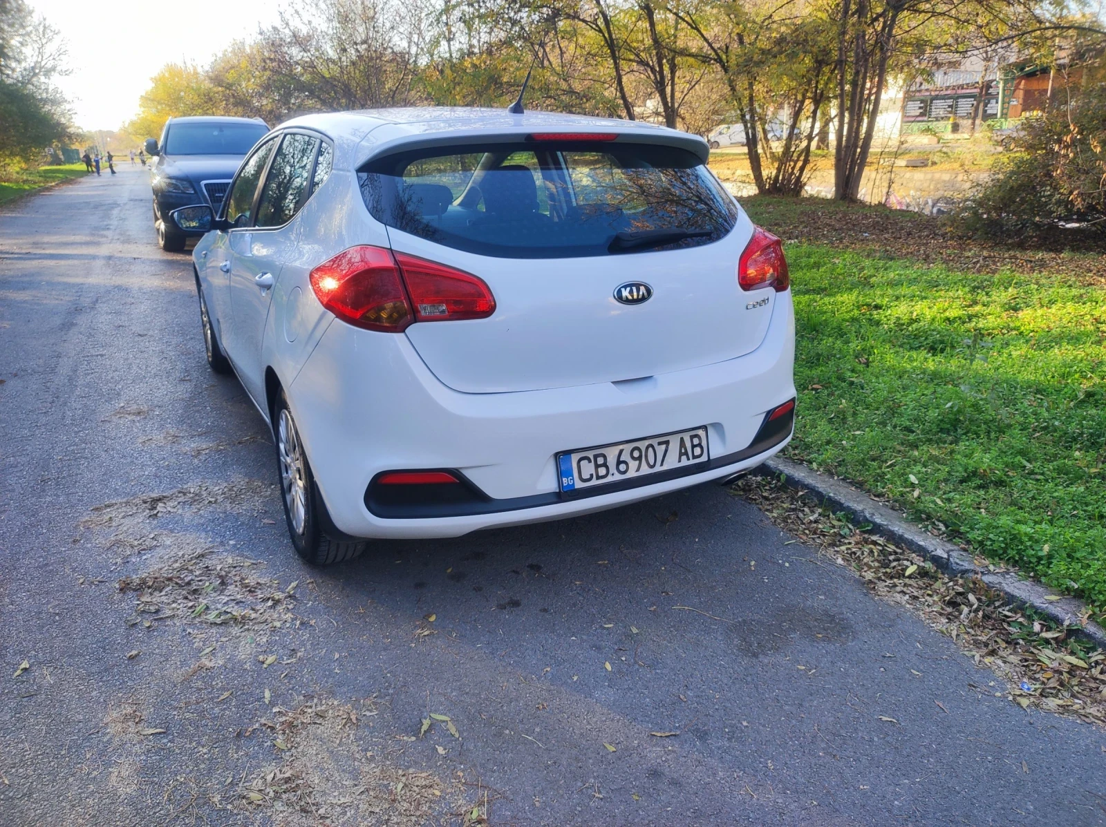 Kia Ceed 1.4 CVVT 100 к.с. - изображение 5