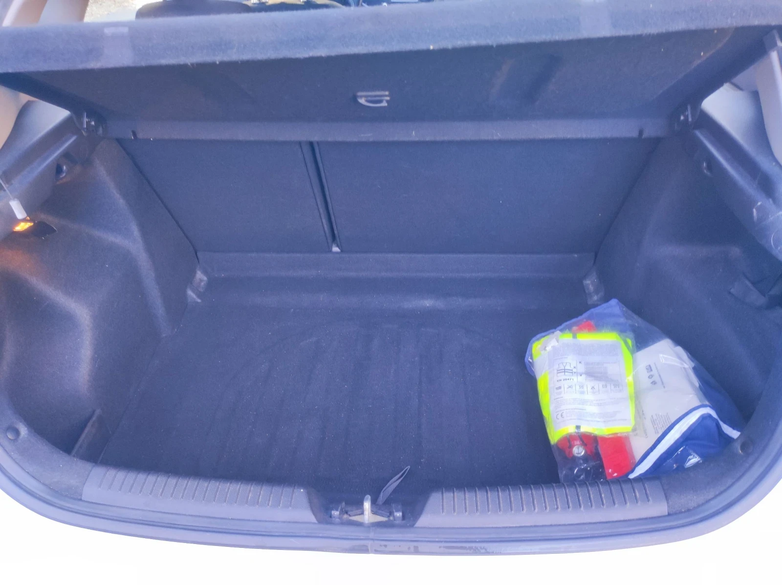 Kia Ceed 1.4 CVVT 100 к.с. | Mobile.bg — изображение 12