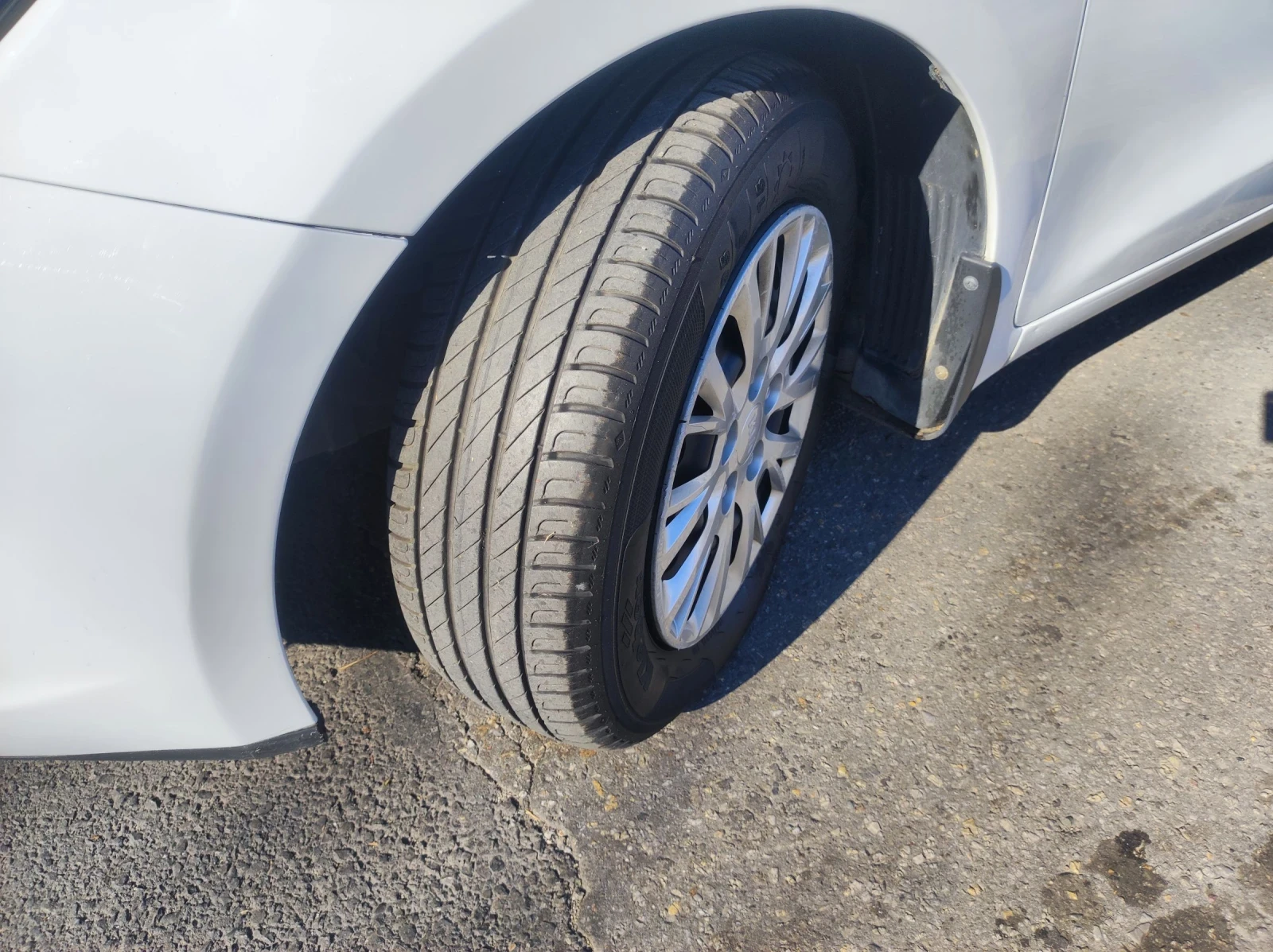 Kia Ceed 1.4 CVVT 100 к.с. | Mobile.bg — изображение 13