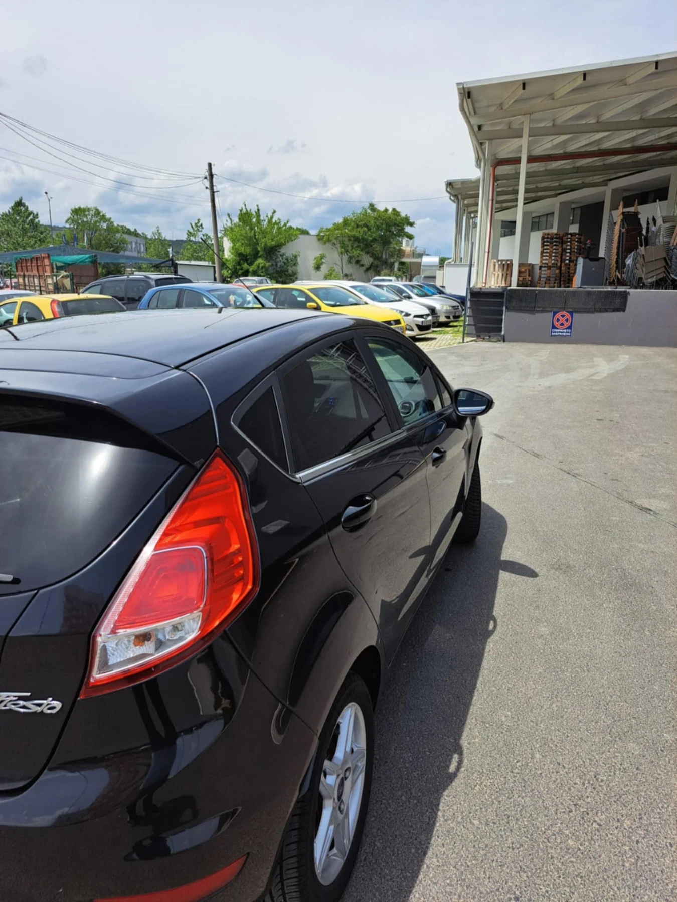 Ford Fiesta  - изображение 6