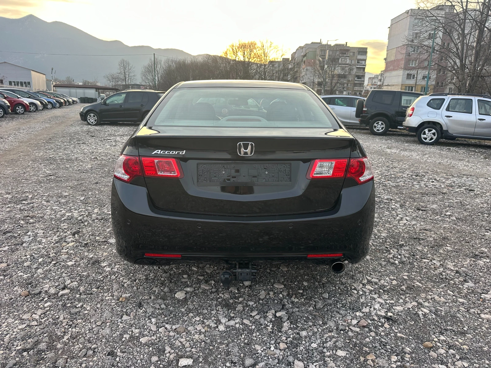 Honda Accord 2.0I 156kc FACE - изображение 4