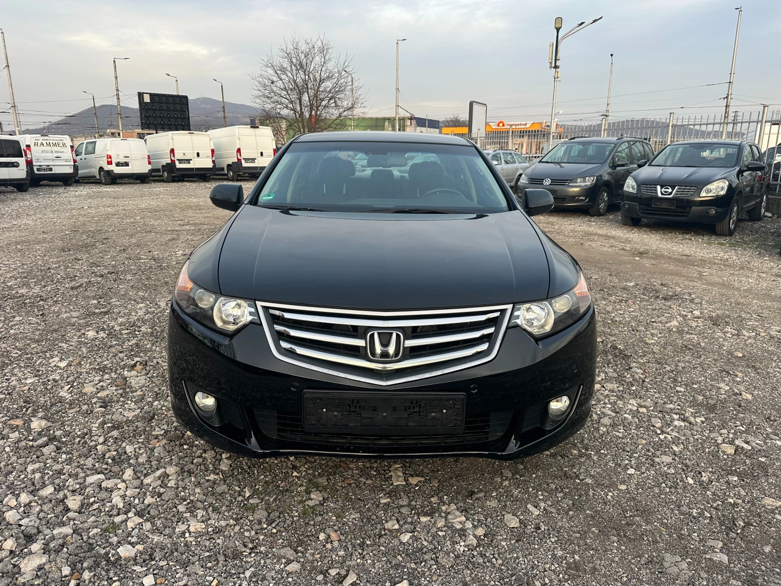 Honda Accord 2.0I 156kc FACE - изображение 8