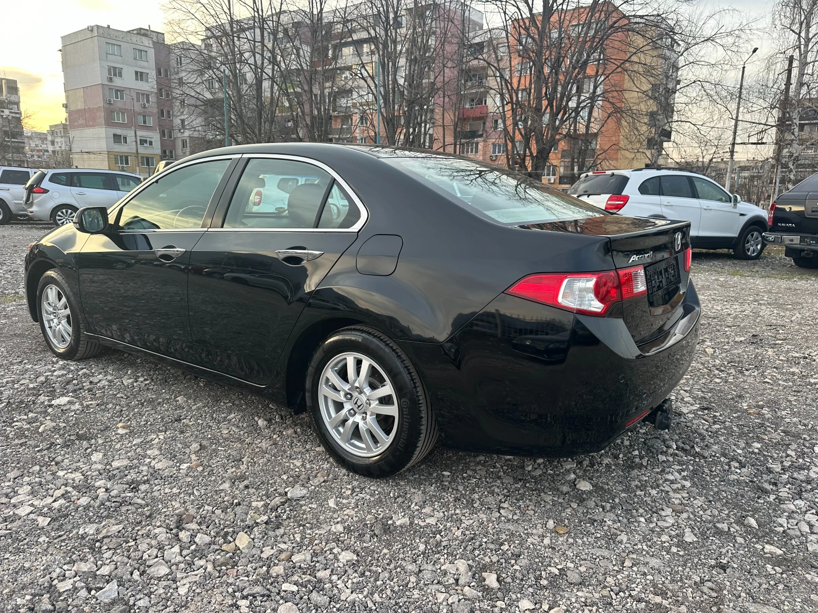 Honda Accord 2.0I 156kc FACE - изображение 3