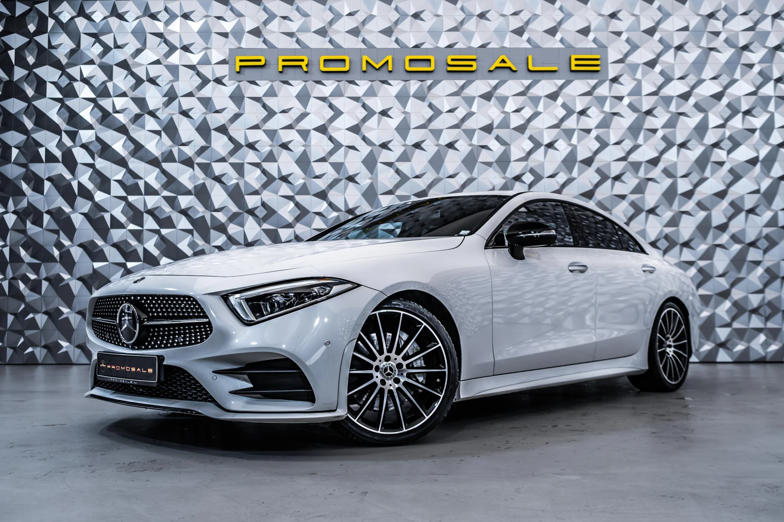 Mercedes-Benz CLS 350 d 4M AMG* AIR BODY* Burmester*  | Mobile.bg   1