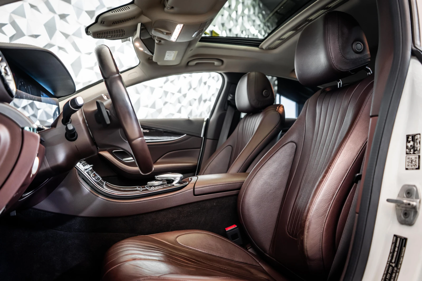 Mercedes-Benz CLS 350 d 4M AMG* AIR BODY* Burmester*  | Mobile.bg   13