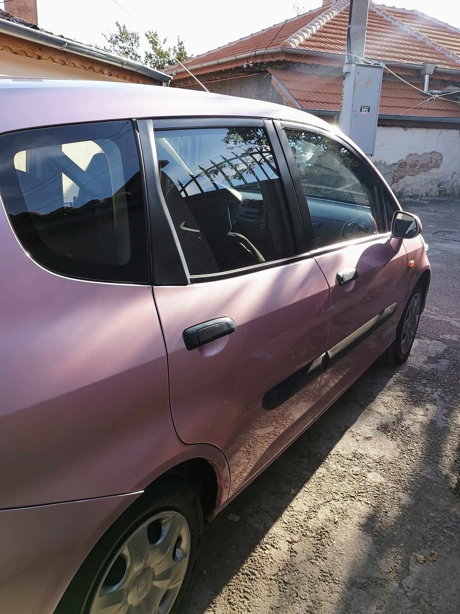 Honda Jazz  - изображение 5