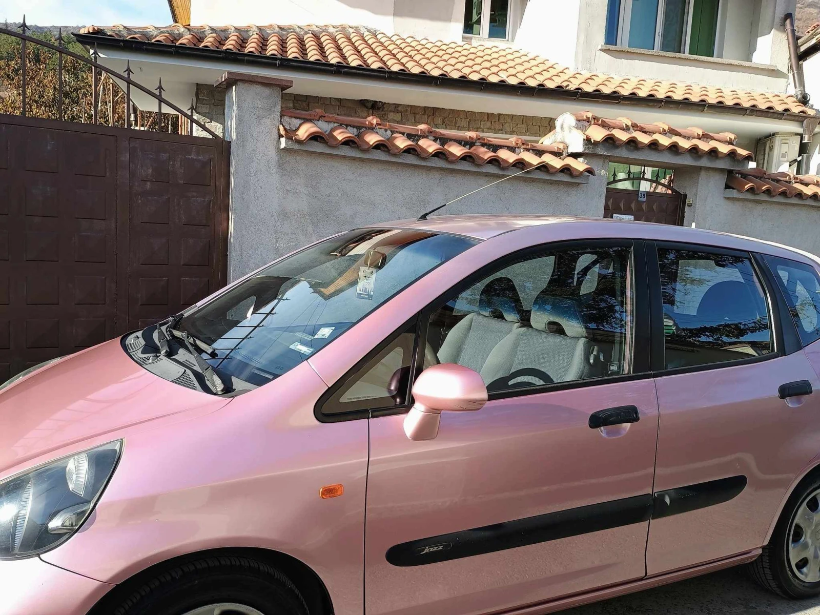 Honda Jazz  - изображение 4