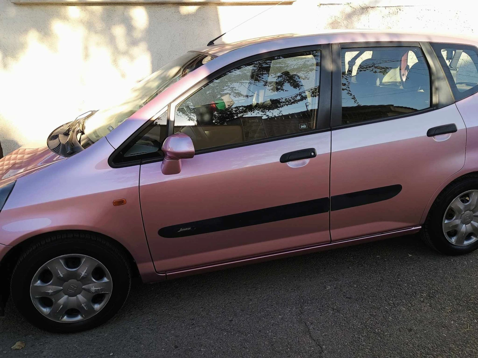 Honda Jazz  - изображение 2