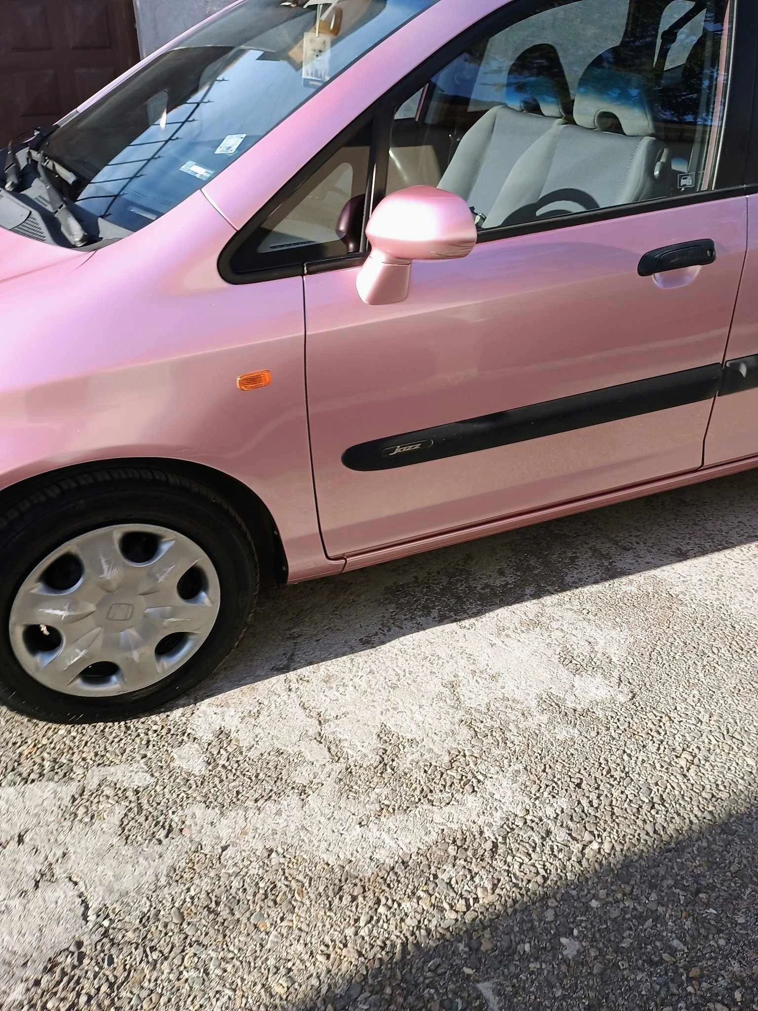 Honda Jazz  - изображение 3
