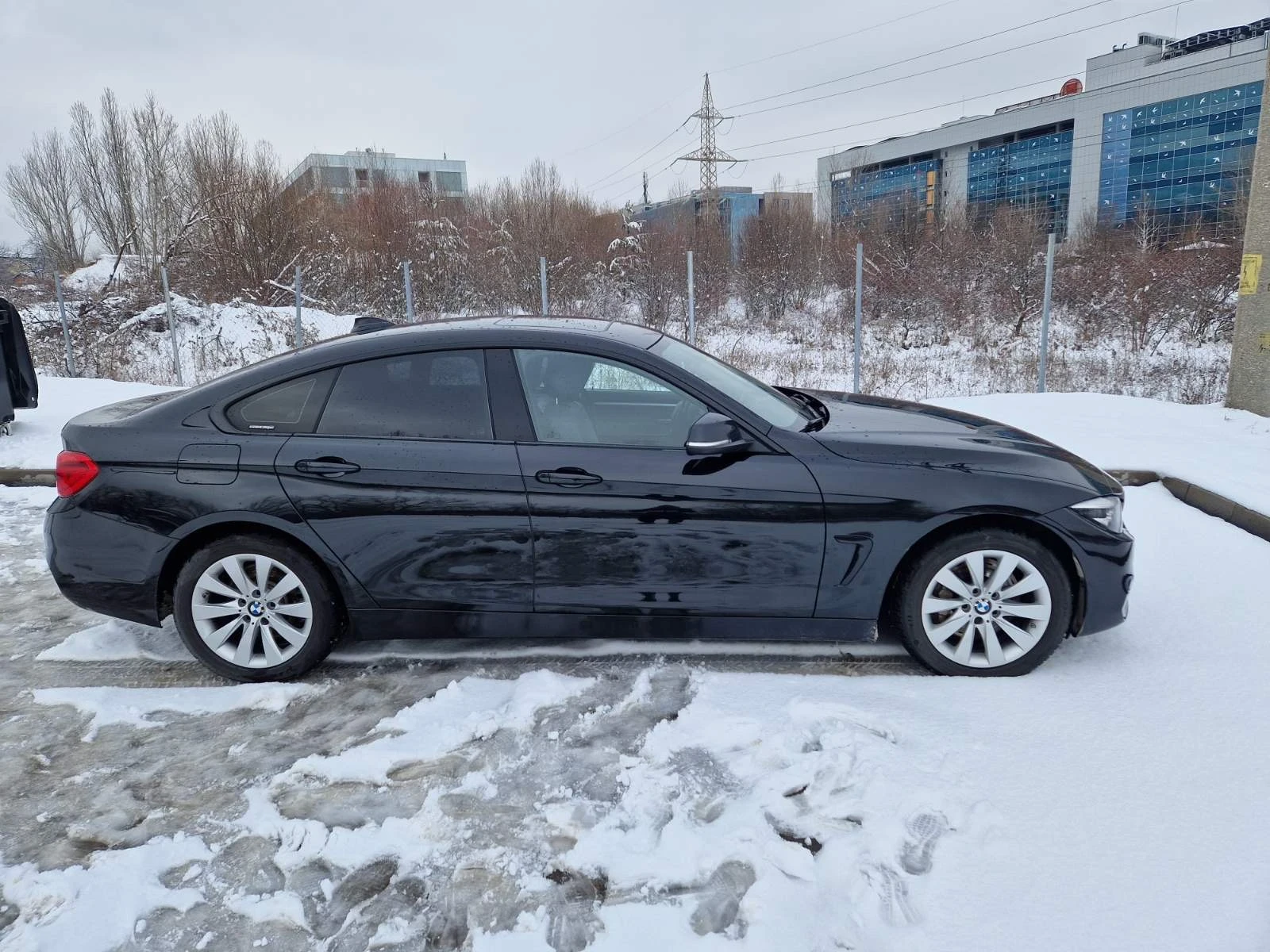 BMW 435 XD LCI - изображение 6