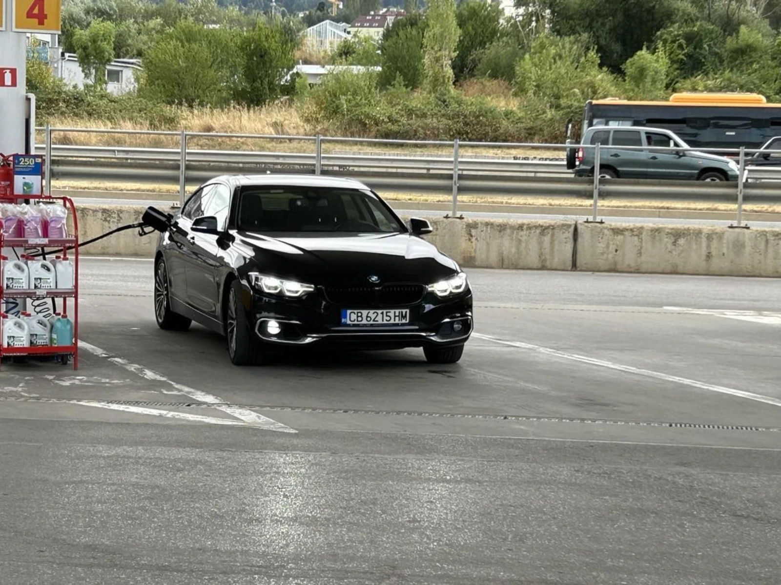 BMW 435 XD LCI - изображение 2