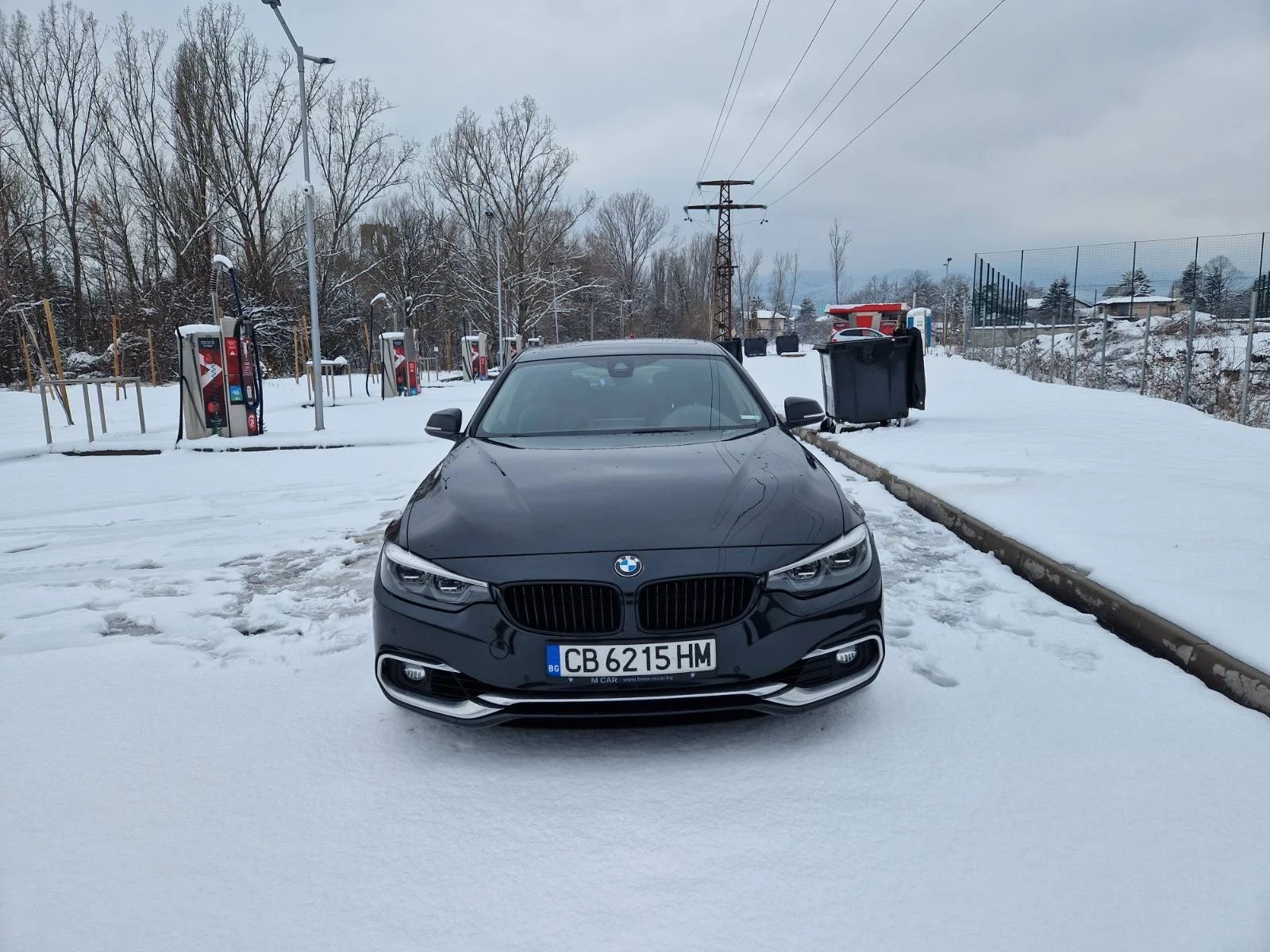 BMW 435 XD LCI - изображение 4