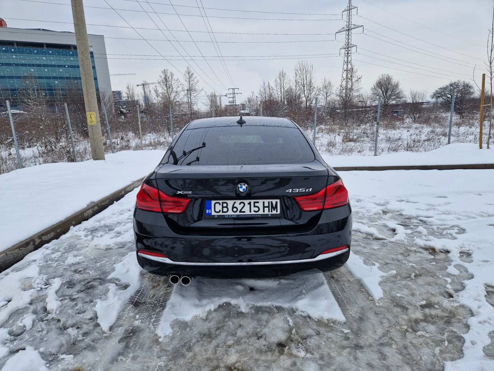 BMW 435 XD LCI - изображение 7