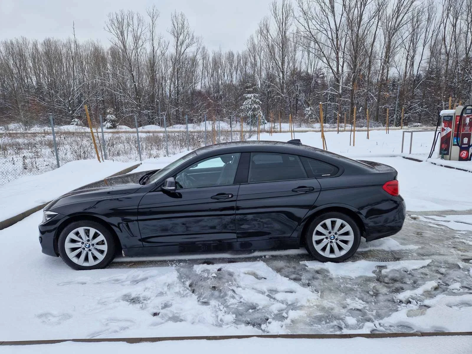 BMW 435 XD LCI - изображение 5
