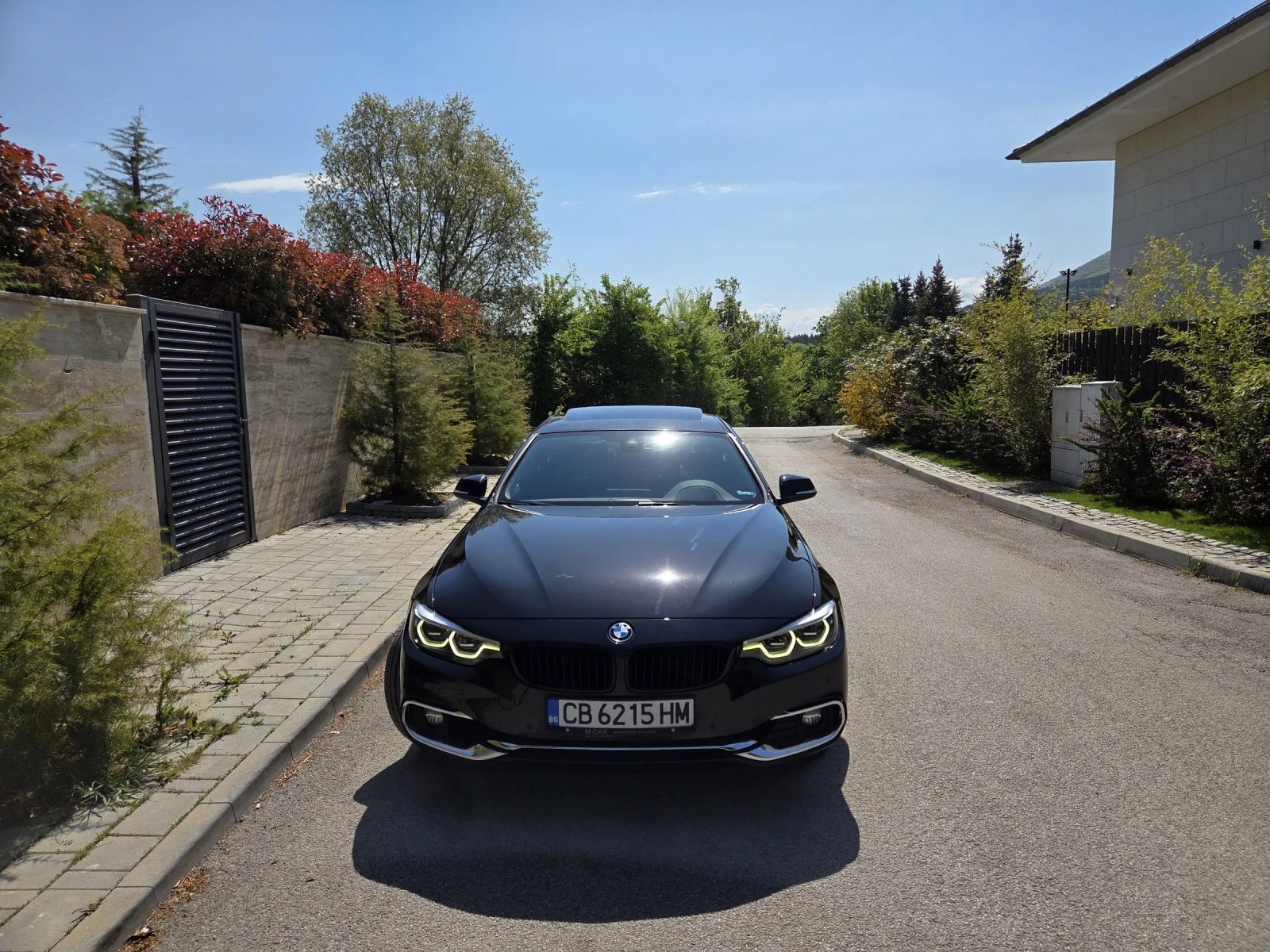 BMW 435 XD LCI - изображение 4