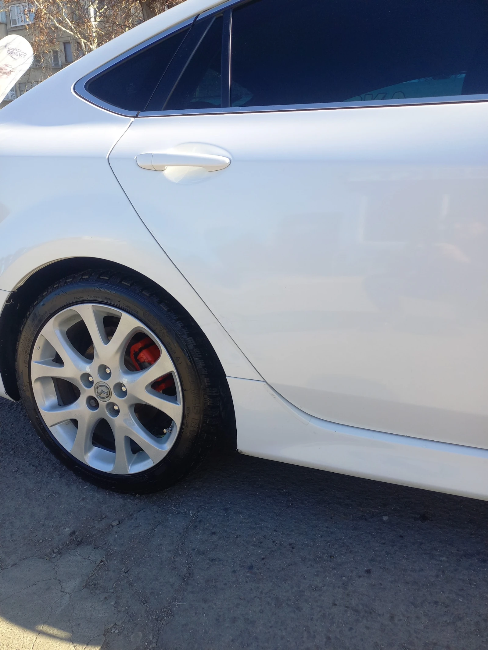 Mazda 6 2, 5л - изображение 7