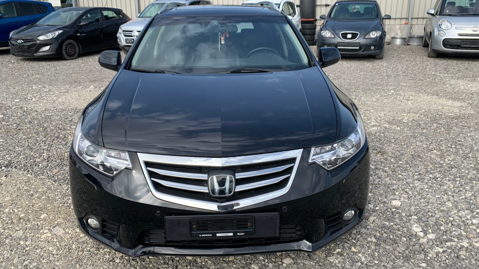 Honda Accord 2.2d* 150hp* Швейцария - изображение 2