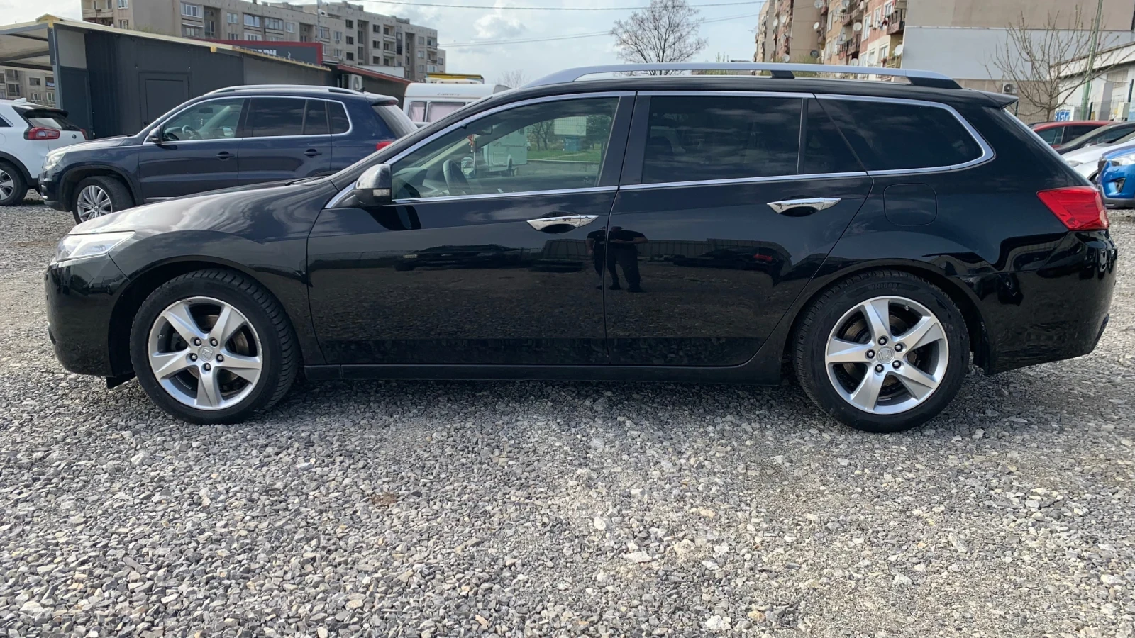 Honda Accord 2.2d* 150hp* Швейцария - изображение 8