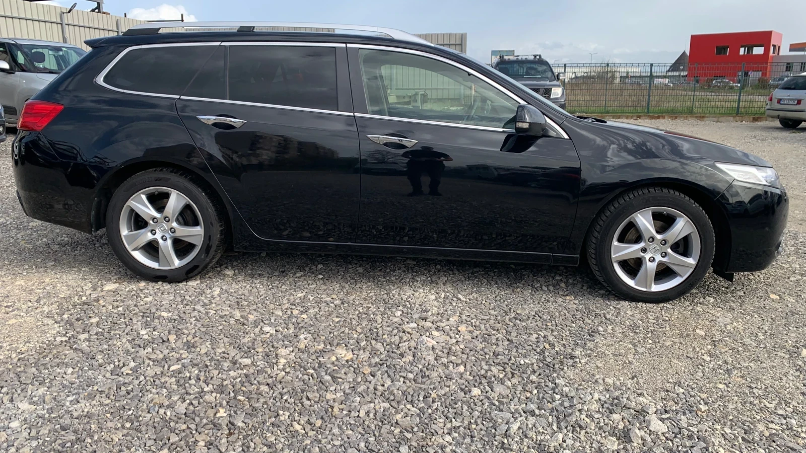 Honda Accord 2.2d* 150hp* Швейцария - изображение 4
