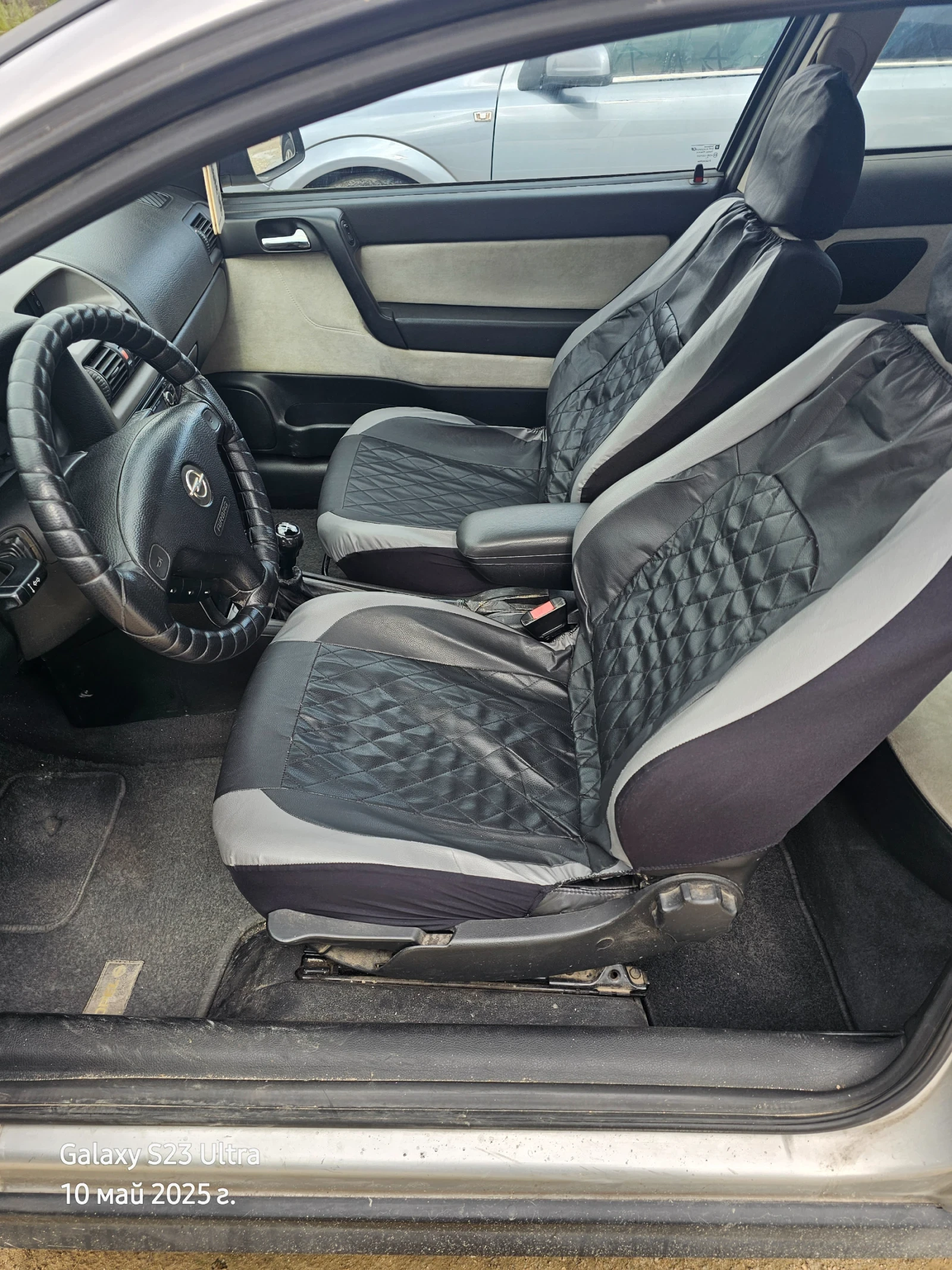 Opel Astra 1.8/АГУ - изображение 8
