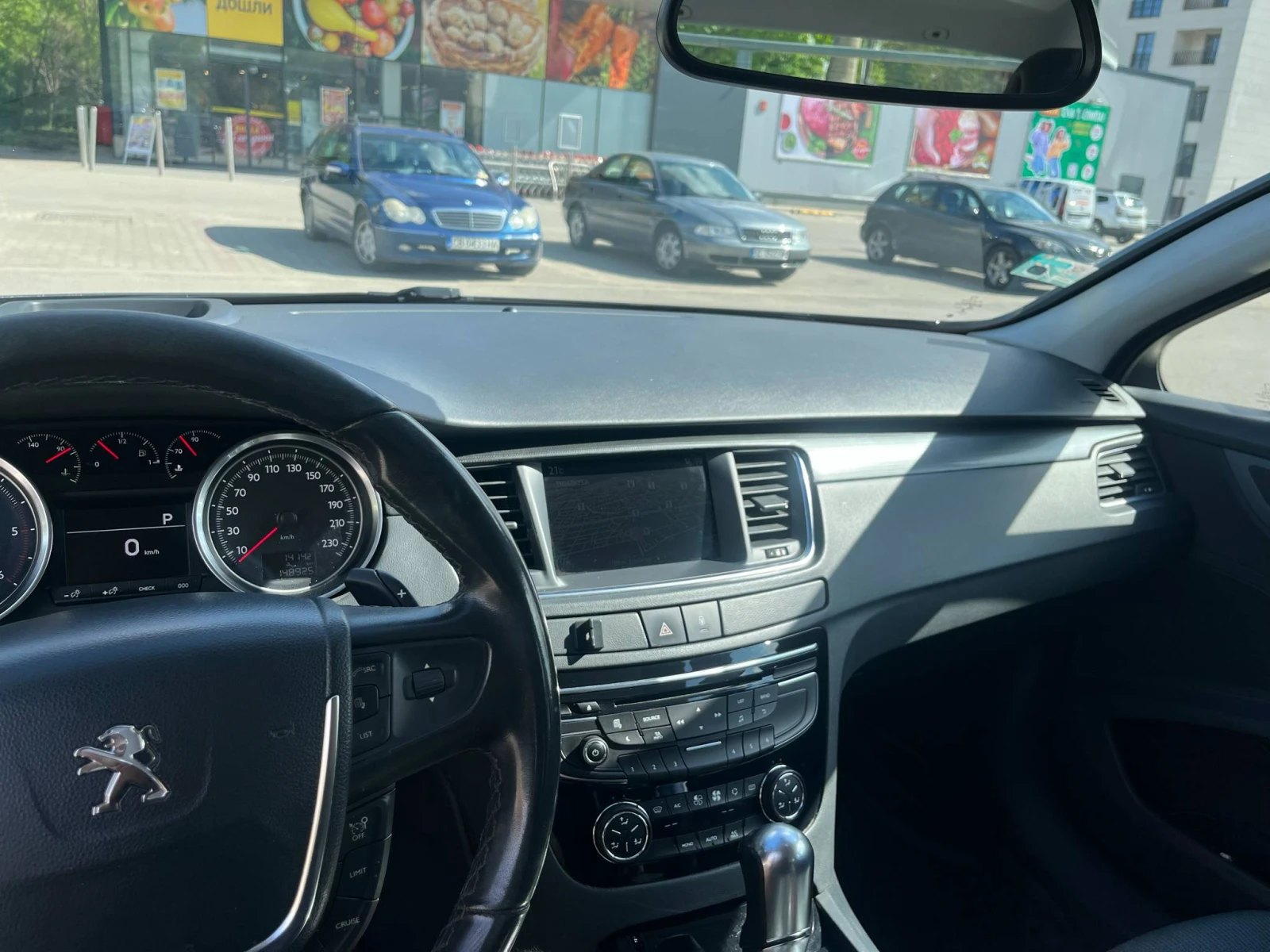 Peugeot 508 2.0 - изображение 10