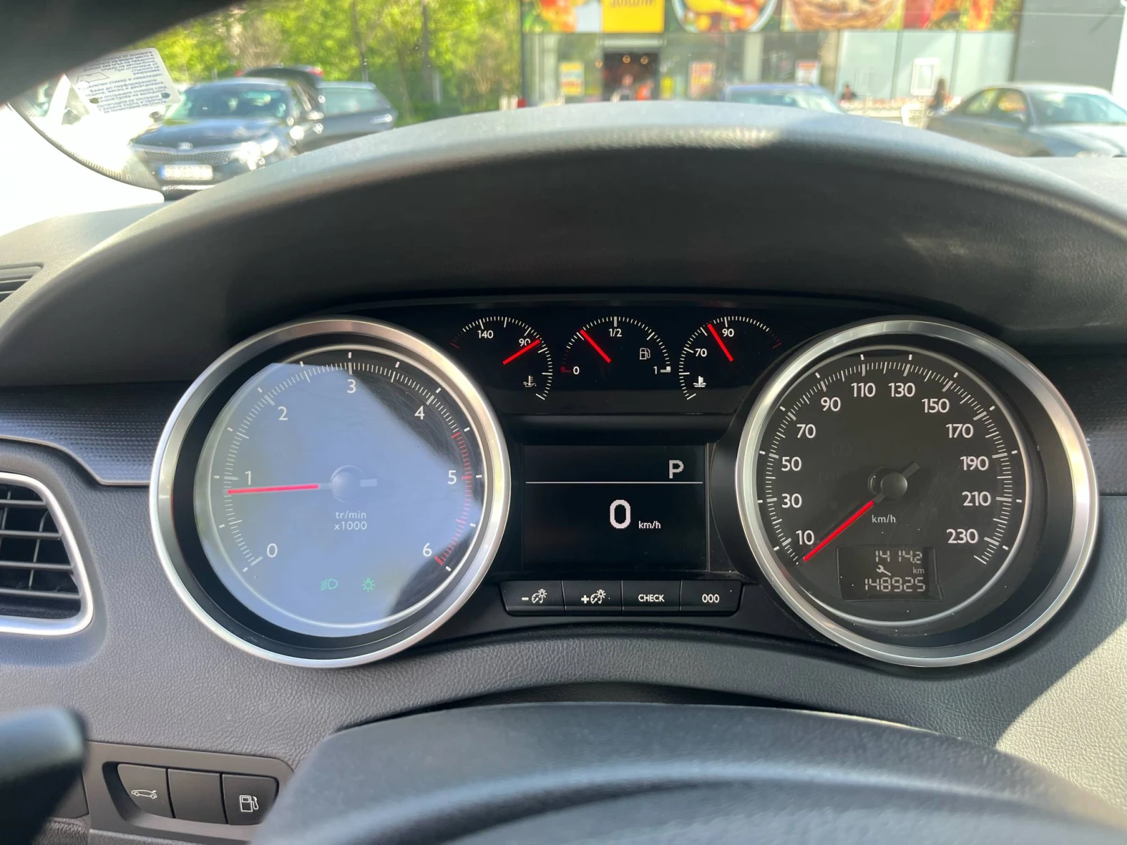 Peugeot 508 2.0 - изображение 6
