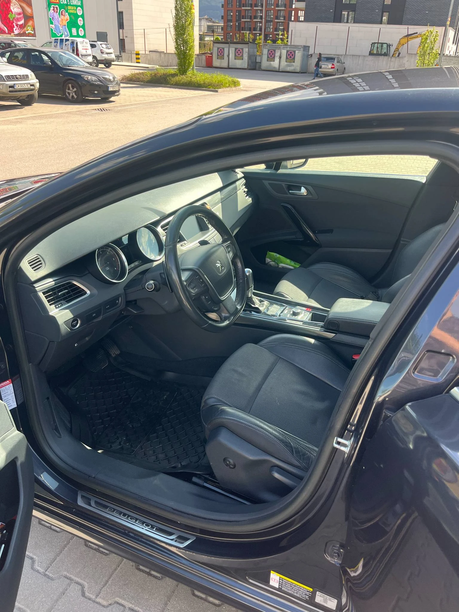 Peugeot 508 2.0 - изображение 4