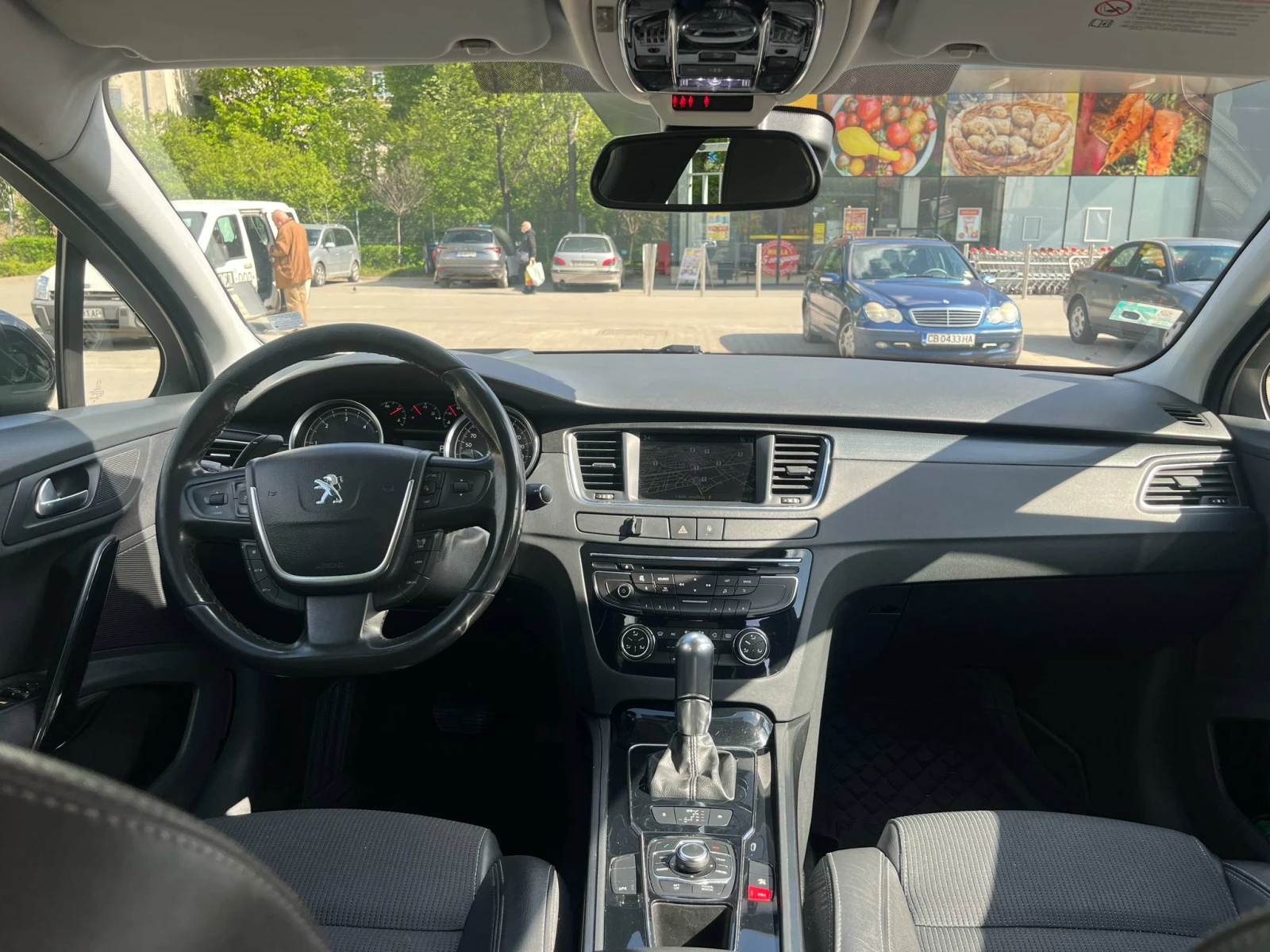 Peugeot 508 2.0 - изображение 7