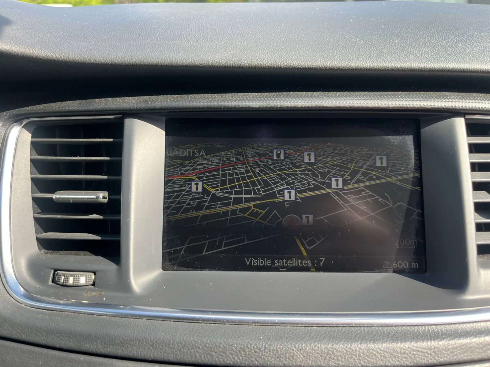 Peugeot 508 2.0 - изображение 8