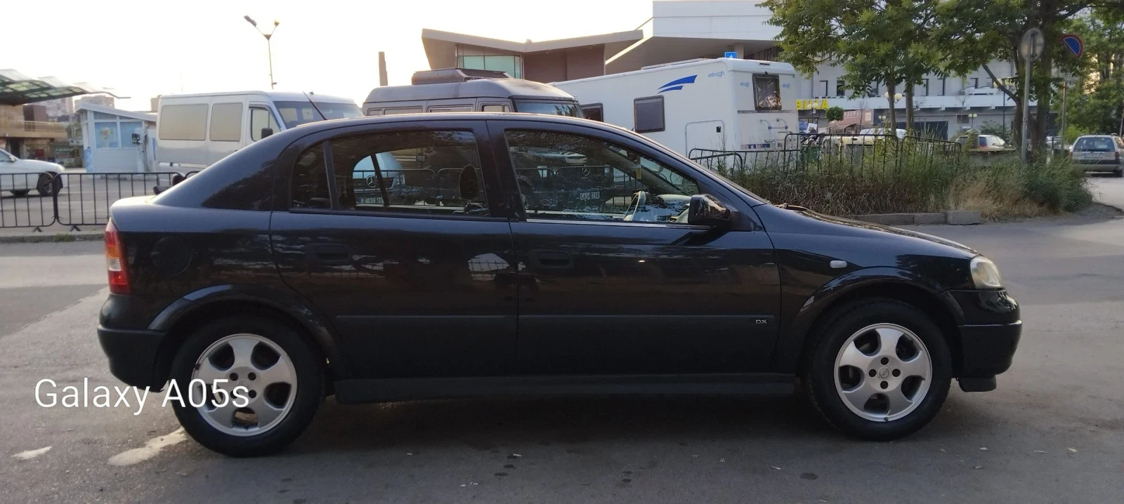 Opel Astra 1.4 90 HP 2000г. - изображение 6