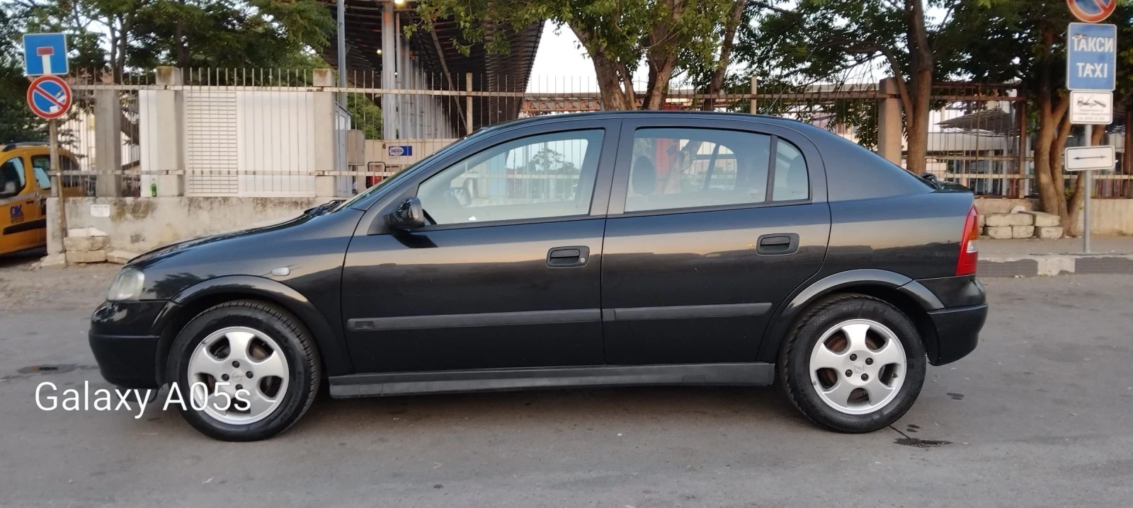 Opel Astra 1.4 90 HP 2000г. - изображение 4