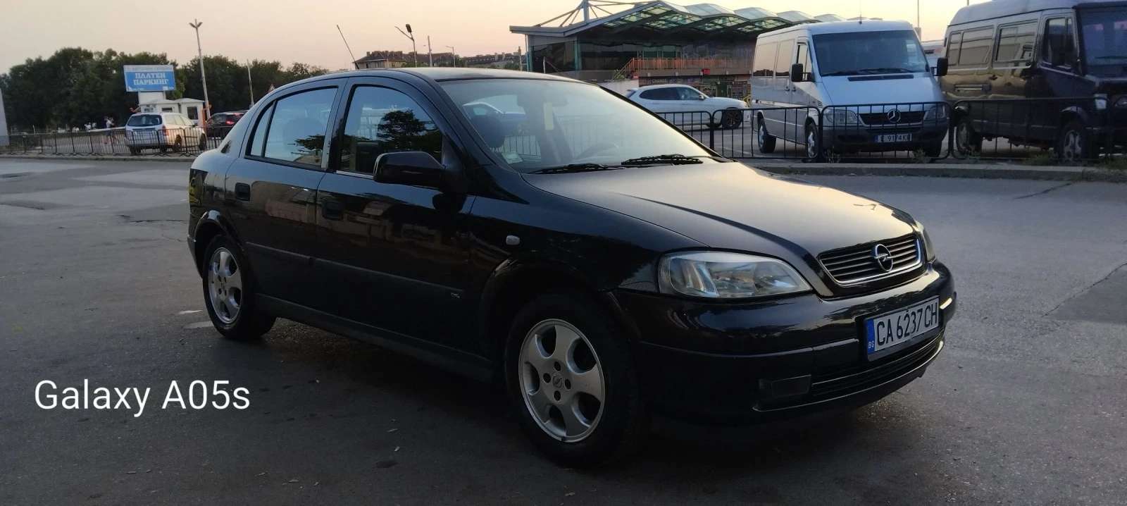 Opel Astra 1.4 90 HP 2000г. - изображение 5