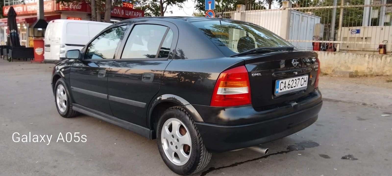 Opel Astra 1.4 90 HP 2000г. - изображение 3