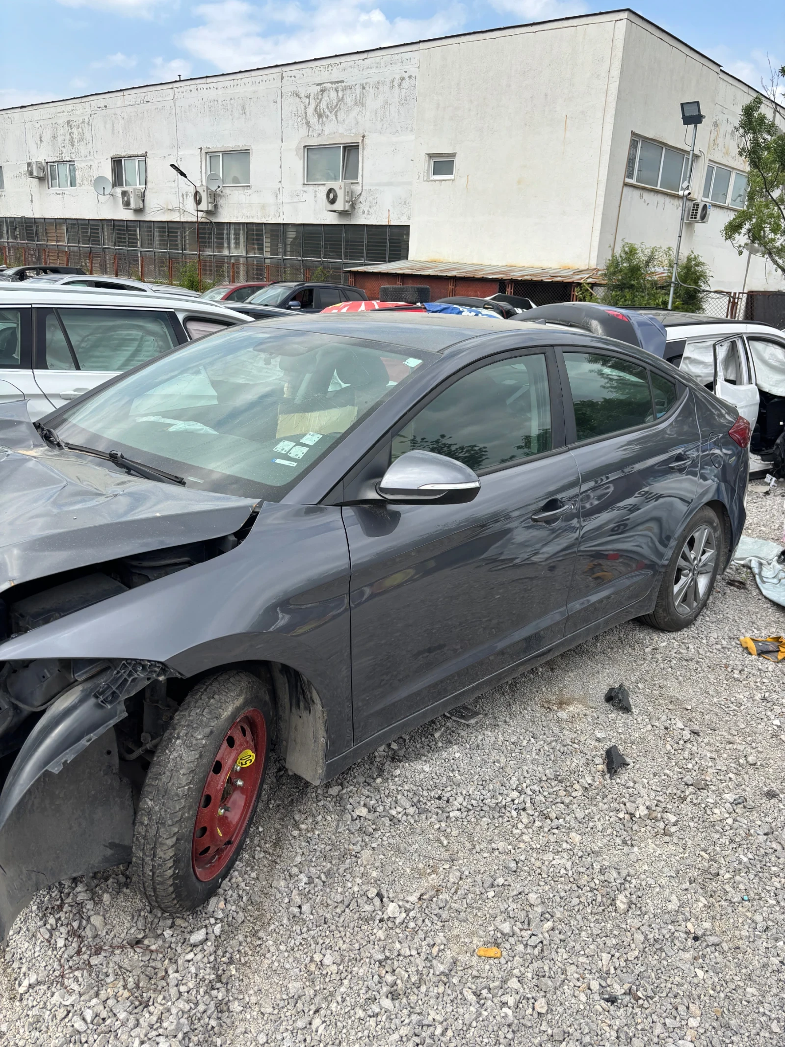 Hyundai Elantra 2.0 MPI G4NH  - изображение 3