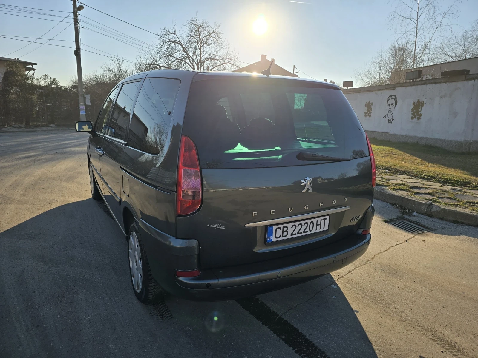 Peugeot 807  - изображение 5