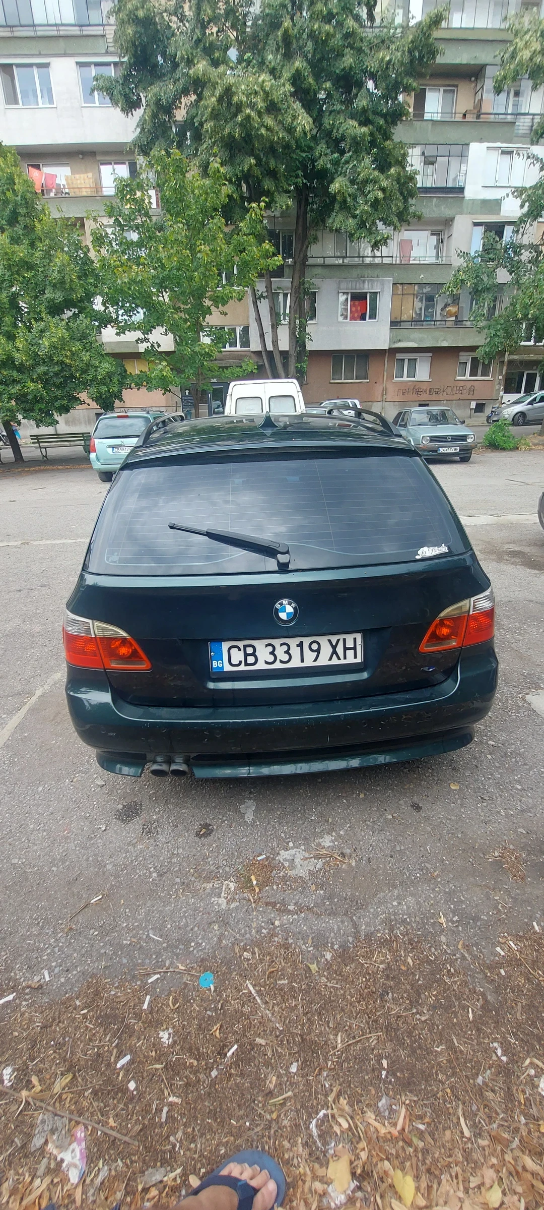BMW 525  - изображение 8