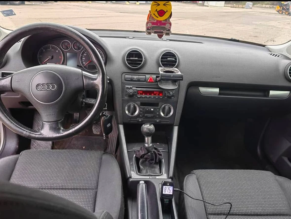Audi A3  - изображение 5